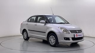 Used 2010 Maruti Suzuki Swift Dzire VXI 1.2 Petrol Manual exterior RIGHT FRONT CORNER VIEW