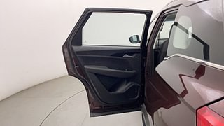 Used 2019 mg-motors Hector 1.5 Sharp DCT Petrol Automatic interior LEFT REAR DOOR OPEN VIEW