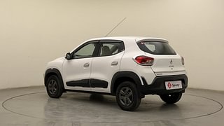 Used 2017 Renault Kwid [2017-2019] RXT 1.0 SCE Special Petrol Manual exterior LEFT REAR CORNER VIEW