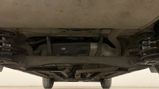 Used 2021 Kia Seltos HTK G Petrol Manual extra REAR UNDERBODY VIEW (TAKEN FROM REAR)