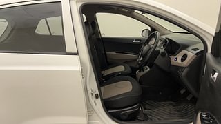 Used 2016 Hyundai Grand i10 Asta 1.2 Kappa VTVT (O) Petrol Manual interior RIGHT SIDE FRONT DOOR CABIN VIEW