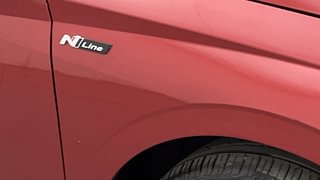 Used 2021 Hyundai i20 N Line N8 1.0 Turbo DCT Dual Tone Petrol Automatic dents MINOR SCRATCH