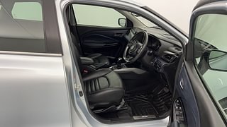 Used 2022 Maruti Suzuki Baleno Alpha AT Petrol Petrol Automatic interior RIGHT SIDE FRONT DOOR CABIN VIEW