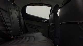 Used 2019 Tata Tiago [2016-2020] Revotron XZA AMT Petrol Automatic interior RIGHT SIDE REAR DOOR CABIN VIEW