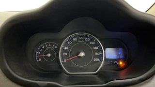 Used 2012 Hyundai i10 [2010-2016] Era Petrol Petrol Manual interior CLUSTERMETER VIEW