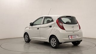 Used 2017 Hyundai Eon [2011-2018] Magna + Petrol Manual exterior LEFT REAR CORNER VIEW