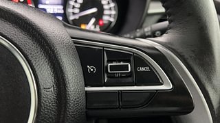 Used 2022 Maruti Suzuki Baleno Alpha AT Petrol Petrol Automatic top_features Cruise control