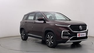 Used 2019 mg-motors Hector 1.5 Sharp DCT Petrol Automatic exterior RIGHT FRONT CORNER VIEW