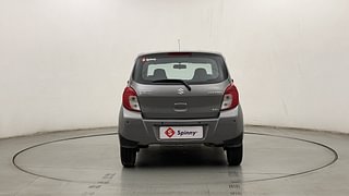 Used 2016 Maruti Suzuki Celerio ZXI Petrol Manual exterior BACK VIEW