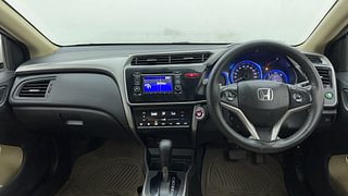 Used 2015 Honda City [2014-2017] VX CVT Petrol Automatic interior DASHBOARD VIEW