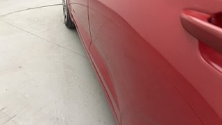 Used 2023 Hyundai Grand i10 Nios Sportz 1.2 CNG Petrol+cng Manual dents MINOR SCRATCH