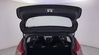 Used 2014 Hyundai Eon [2011-2018] Era Petrol Manual interior DICKY DOOR OPEN VIEW