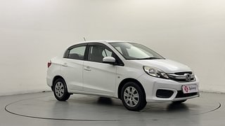 Used 2016 Honda Amaze 1.2L S Petrol Manual exterior RIGHT FRONT CORNER VIEW