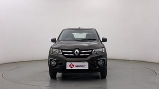 Used 2018 Renault Kwid [2015-2019] RXT Opt Petrol Manual exterior FRONT VIEW
