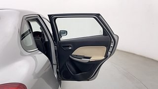 Used 2016 Maruti Suzuki Baleno [2015-2019] Delta AT Petrol Petrol Automatic interior RIGHT REAR DOOR OPEN VIEW