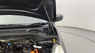 Used 2017 Tata Zest [2014-2019] XE Petrol Petrol Manual engine ENGINE LEFT SIDE HINGE & APRON VIEW