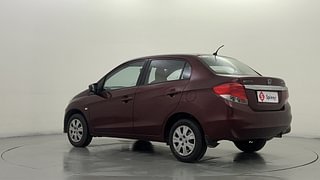 Used 2014 Honda Amaze [2013-2016] 1.2 S i-VTEC Petrol Manual exterior LEFT REAR CORNER VIEW