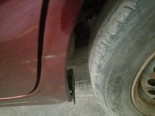Used 2015 Honda Amaze [2013-2016] 1.2 S AT i-VTEC Petrol Automatic dents MINOR SCRATCH