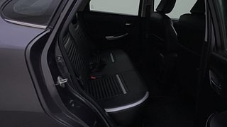 Used 2018 Maruti Suzuki Baleno [2015-2019] Zeta Petrol Petrol Manual interior RIGHT SIDE REAR DOOR CABIN VIEW