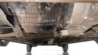 Used 2019 Datsun Redi-GO [2015-2019] S 1.0 AMT Petrol Automatic extra FRONT LEFT UNDERBODY VIEW