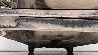 Used 2014 Hyundai Eon [2011-2018] Era Petrol Manual extra REAR UNDERBODY VIEW (TAKEN FROM REAR)