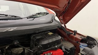 Used 2016 Ford EcoSport [2015-2017] Ambiente 1.5L TDCi Diesel Manual engine ENGINE LEFT SIDE HINGE & APRON VIEW