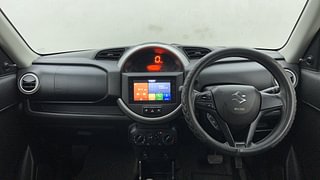 Used 2020 maruti-suzuki S-Presso VXI Plus AMT Petrol Automatic interior DASHBOARD VIEW