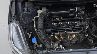 Used 2020 Toyota Glanza [2019-2022] G CVT Petrol Automatic engine ENGINE RIGHT SIDE VIEW
