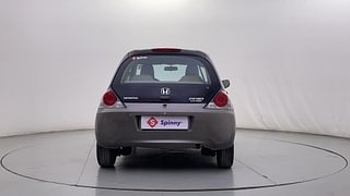 Used 2016 Honda Brio [2011-2016] EX MT Petrol Manual exterior BACK VIEW