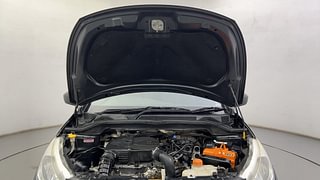 Used 2017 Tata Zest [2014-2019] XE Petrol Petrol Manual engine ENGINE & BONNET OPEN FRONT VIEW