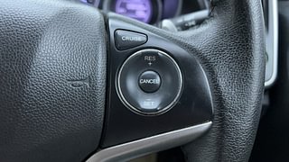Used 2018 Honda City [2017-2020] ZX CVT Petrol Automatic top_features Cruise control