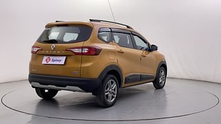 Used 2020 Renault Triber RXZ AMT Petrol Automatic exterior RIGHT REAR CORNER VIEW