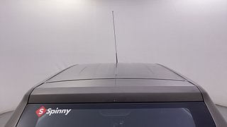 Used 2019 Datsun Redi-GO [2015-2019] S 1.0 AMT Petrol Automatic exterior EXTERIOR ROOF VIEW