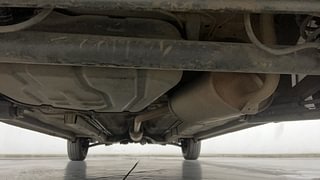 Used 2012 Maruti Suzuki Wagon R 1.0 [2010-2013] LXi CNG Petrol+cng Manual extra REAR UNDERBODY VIEW (TAKEN FROM REAR)