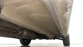 Used 2012 Maruti Suzuki Wagon R 1.0 [2010-2019] VXi Petrol Manual extra REAR RIGHT UNDERBODY VIEW