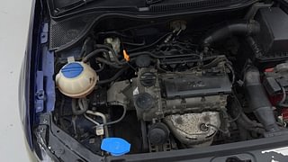 Used 2014 Volkswagen Polo [2010-2014] Highline1.2L (P) Petrol Manual engine ENGINE RIGHT SIDE VIEW