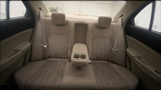 Used 2017 Maruti Suzuki Dzire [2017-2020] ZXi Plus Petrol Manual interior REAR SEAT CONDITION VIEW