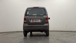 Used 2012 Maruti Suzuki Wagon R 1.0 [2010-2013] LXi CNG Petrol+cng Manual exterior BACK VIEW
