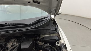 Used 2015 Honda City [2014-2017] VX CVT Petrol Automatic engine ENGINE LEFT SIDE HINGE & APRON VIEW