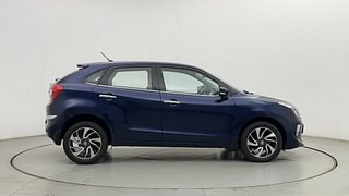 Used 2020 Toyota Glanza [2019-2022] G CVT Petrol Automatic exterior RIGHT SIDE VIEW