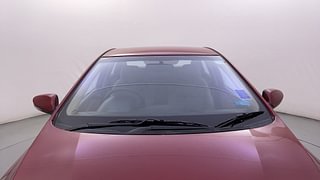 Used 2017 Hyundai Fluidic Verna 4S [2015-2018] 1.6 VTVT SX Petrol Manual exterior FRONT WINDSHIELD VIEW