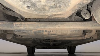 Used 2019 Tata Tiago [2016-2020] Revotron XZA AMT Petrol Automatic extra REAR UNDERBODY VIEW (TAKEN FROM REAR)