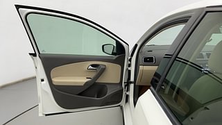 Used 2020 Volkswagen Vento Highline 1.0L TSI Petrol Manual interior LEFT FRONT DOOR OPEN VIEW