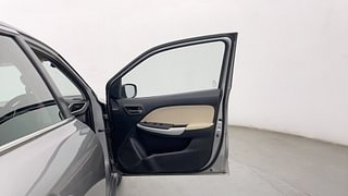 Used 2016 Maruti Suzuki Baleno [2015-2019] Delta AT Petrol Petrol Automatic interior RIGHT FRONT DOOR OPEN VIEW