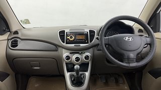 Used 2012 Hyundai i10 [2010-2016] Era Petrol Petrol Manual interior DASHBOARD VIEW