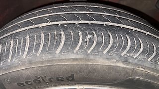 Used 2022 Maruti Suzuki S-Presso VXI Opt CNG Petrol+cng Manual tyres RIGHT FRONT TYRE TREAD VIEW