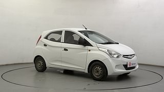 Used 2017 Hyundai Eon [2011-2018] D-Lite+ Petrol Manual exterior RIGHT FRONT CORNER VIEW