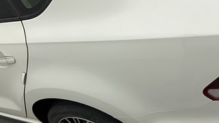 Used 2020 Volkswagen Vento Highline 1.0L TSI Petrol Manual dents MINOR DENT
