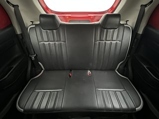 Used 2022 Maruti Suzuki S-Presso VXI Opt CNG Petrol+cng Manual interior REAR SEAT CONDITION VIEW