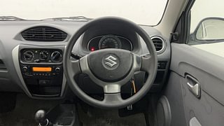 Used 2013 Maruti Suzuki Alto 800 [2012-2016] Vxi Petrol Manual interior STEERING VIEW